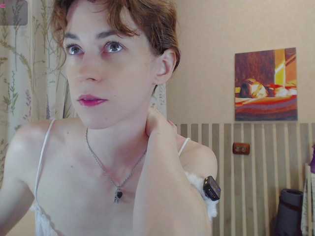 LiluBarbarian live webcam show