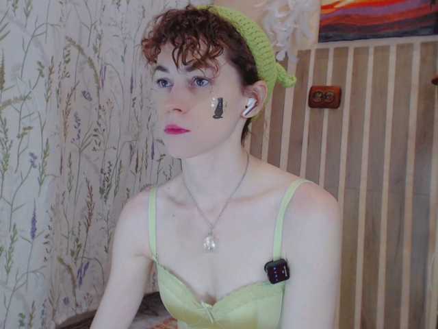LiluBarbarian live cam on BongaCams