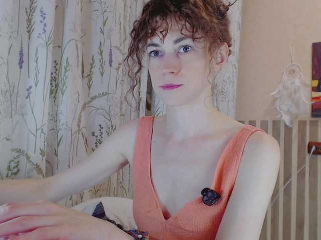 LiluBarbarian live cam on BongaCams