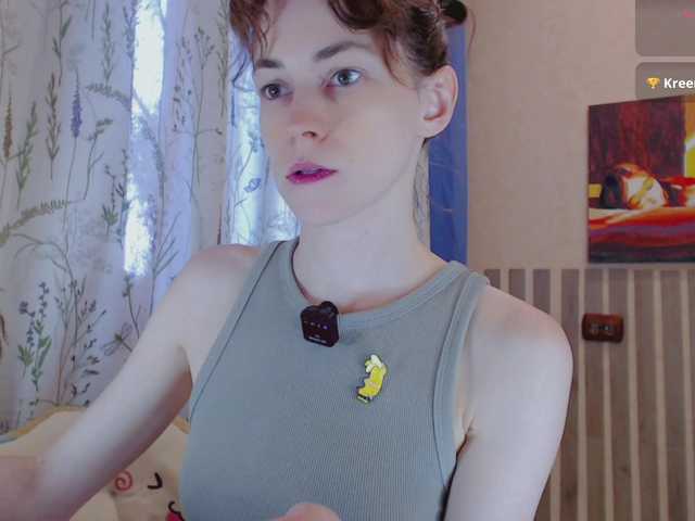LiluBarbarian live cam on BongaCams