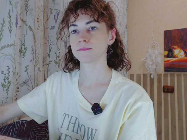 LiluBarbarian, en directo ahora en BongaCams