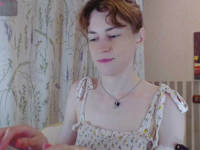 LiluBarbarian live webcam show
