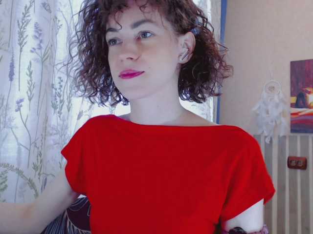 LiluBarbarian live cam on BongaCams