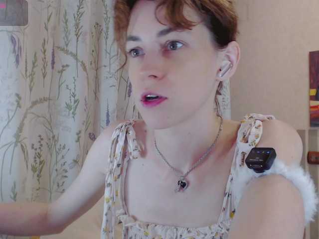LiluBarbarian live webcam show