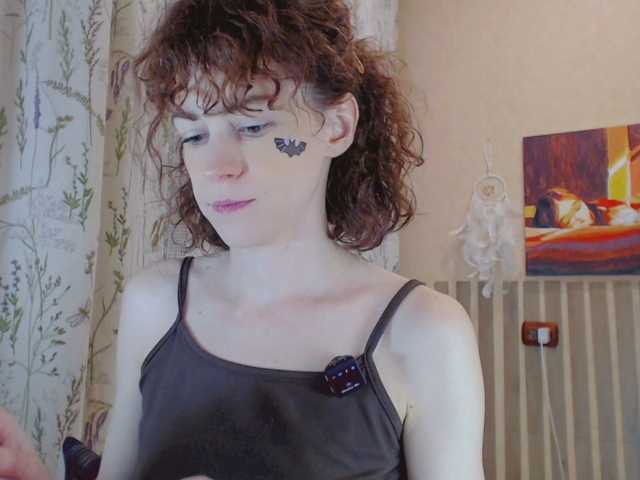 LiluBarbarian live cam on BongaCams