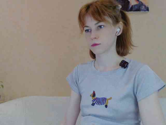 LiluBarbarian webcam