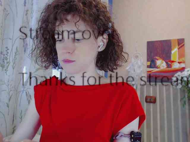 LiluBarbarian webcam