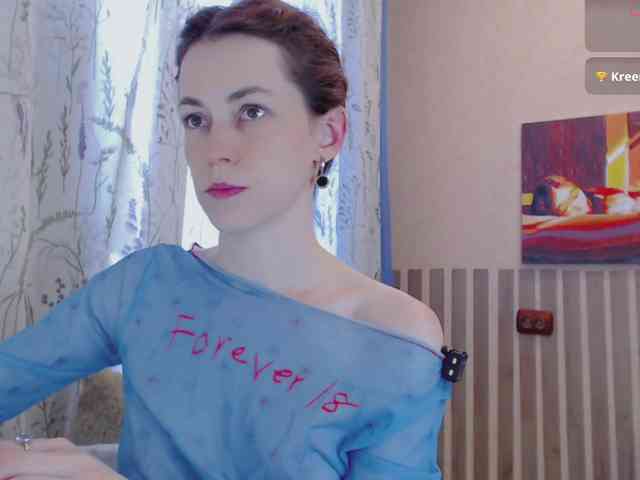LiluBarbarian webcam