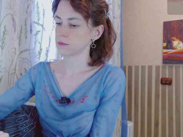 LiluBarbarian webcam