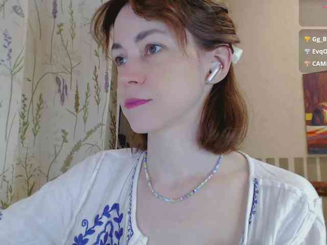 LiluBarbarian webcam
