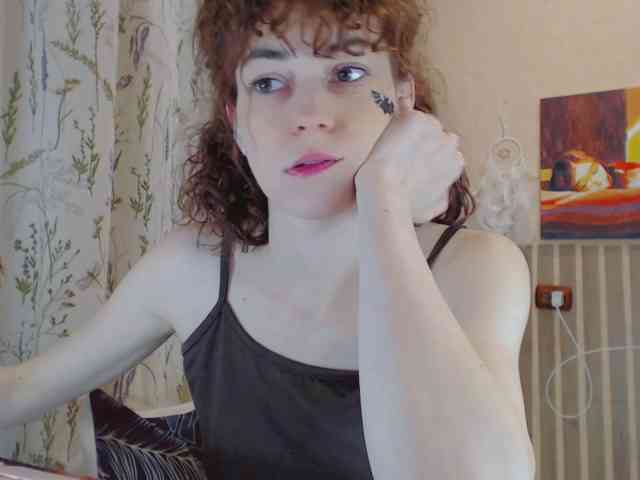 LiluBarbarian webcam