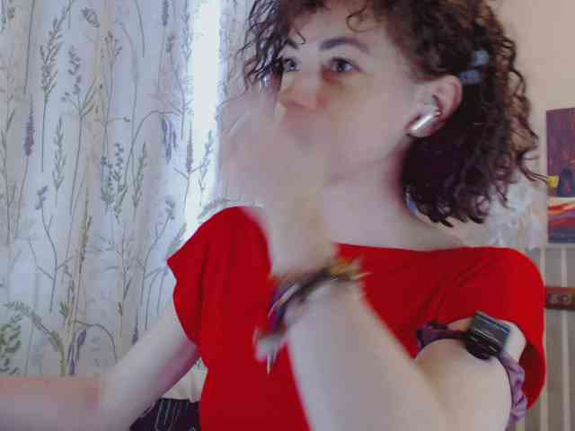LiluBarbarian webcam
