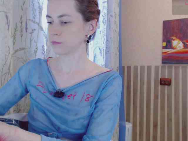 LiluBarbarian webcam