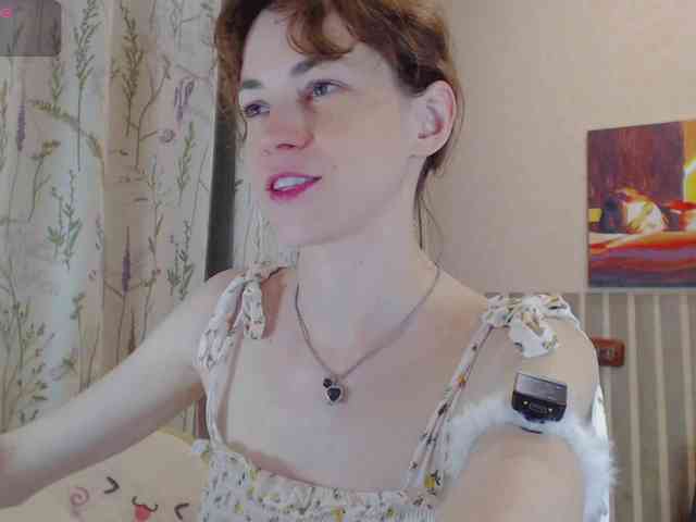 LiluBarbarian webcam