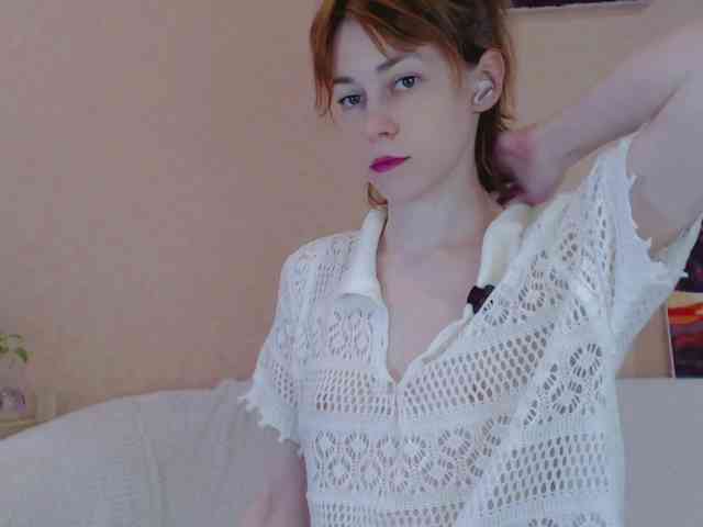LiluBarbarian Live Webcam on BongaCams