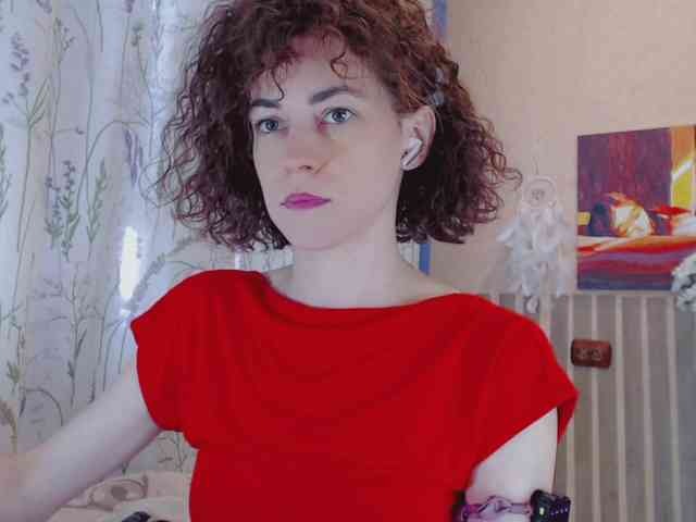 LiluBarbarian webcam