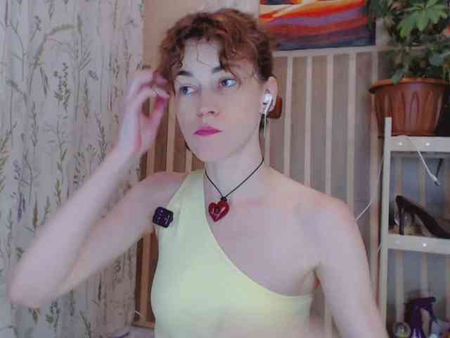 LiluBarbarian webcam