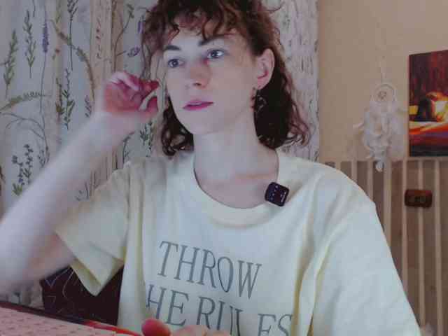 LiluBarbarian webcam