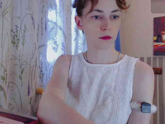 LiluBarbarian webcam