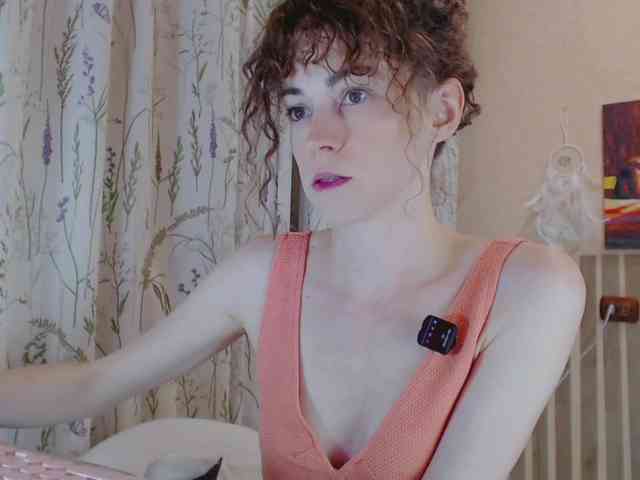 LiluBarbarian webcam