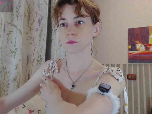 LiluBarbarian webcam