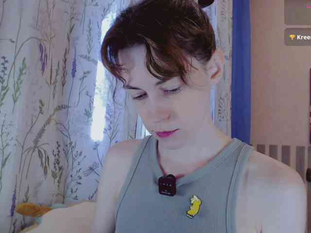 LiluBarbarian webcam