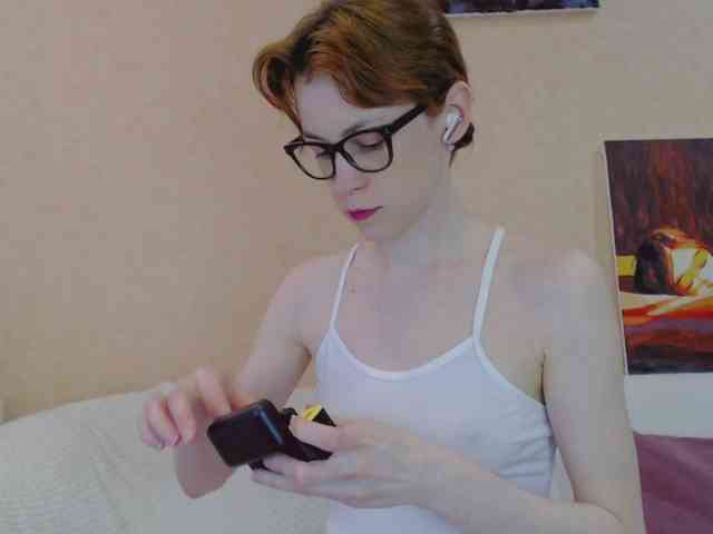 LiluBarbarian webcam