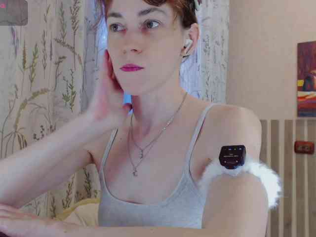 LiluBarbarian webcam