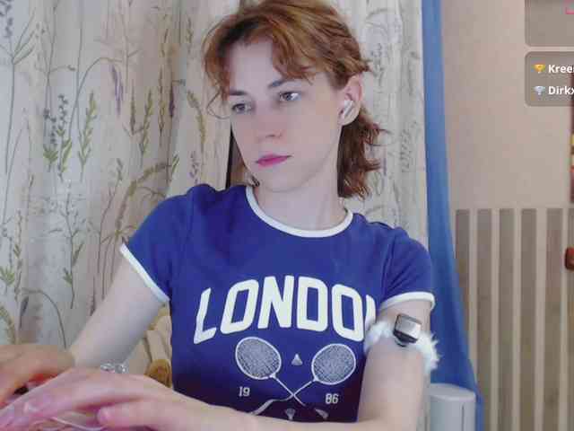 LiluBarbarian webcam