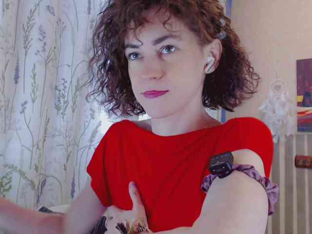 LiluBarbarian webcam