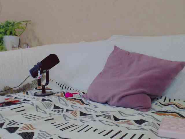 LiluBarbarian webcam