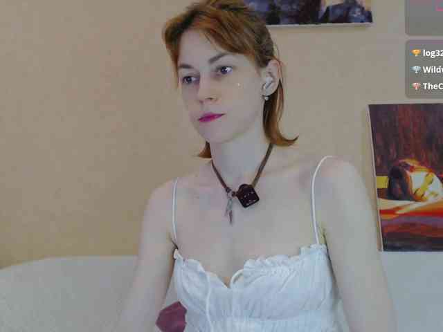 LiluBarbarian webcam