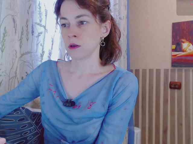 LiluBarbarian webcam