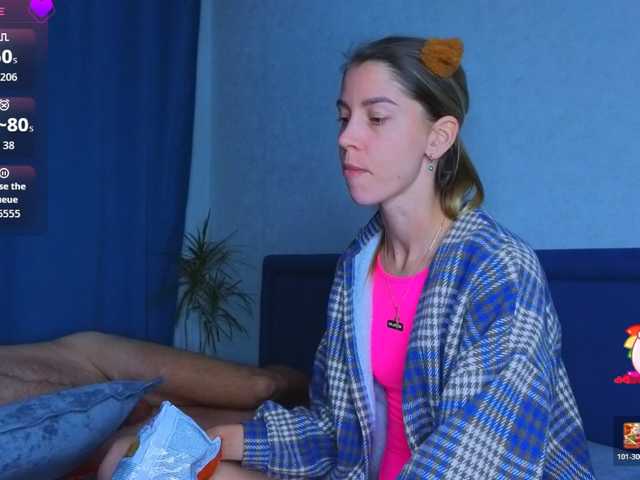 Lisi4ka-Basik's BongaCams show and profile