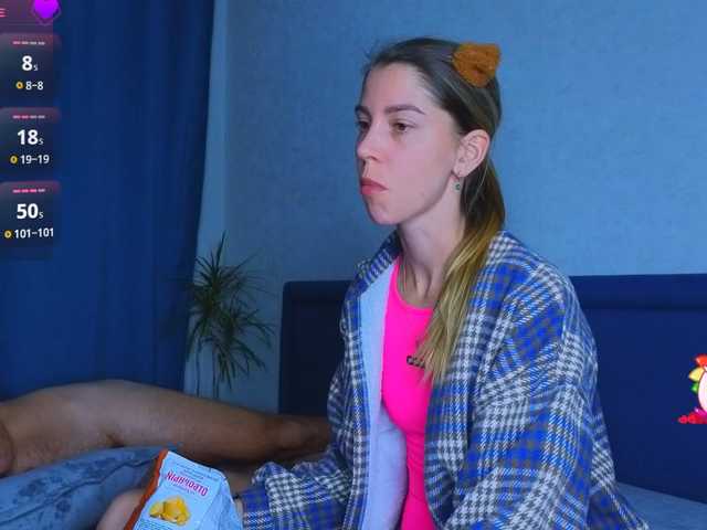 Lisi4ka-Basik's BongaCams show and profile