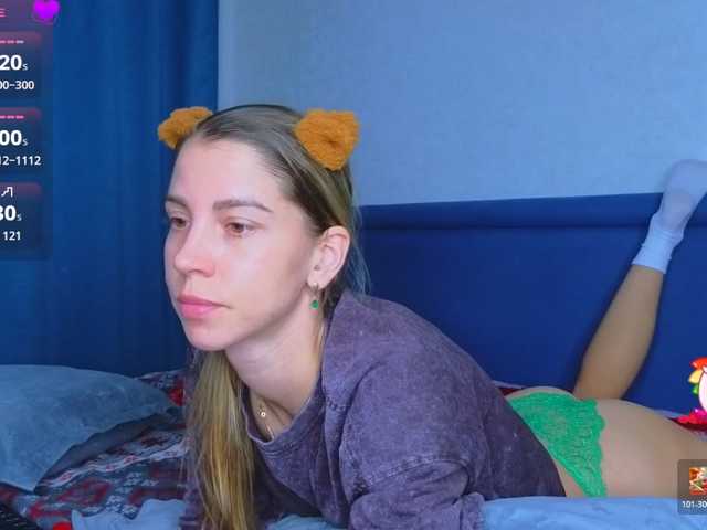 Lisi4ka-Basik's BongaCams show and profile