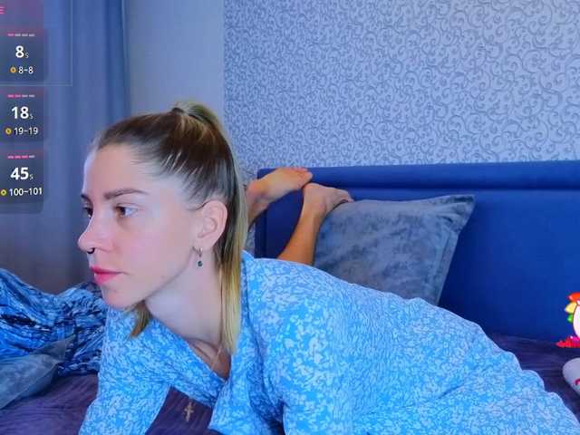 Lisi4ka-Basik's BongaCams show and profile