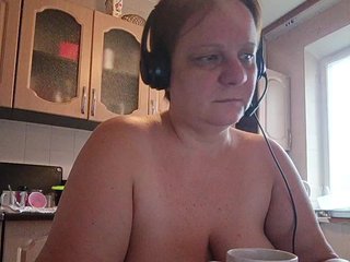 OlgaXXXL Porn Show