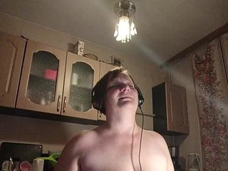 OlgaXXXL Porn Show