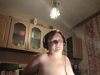 OlgaXXXL Porn Show