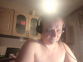 OlgaXXXL Porn Show