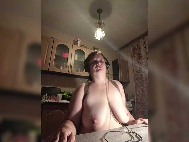 OlgaXXXL live cam on BongaCams