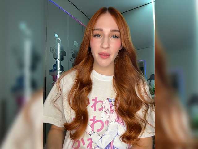 ArinaSmile live cam on BongaCams