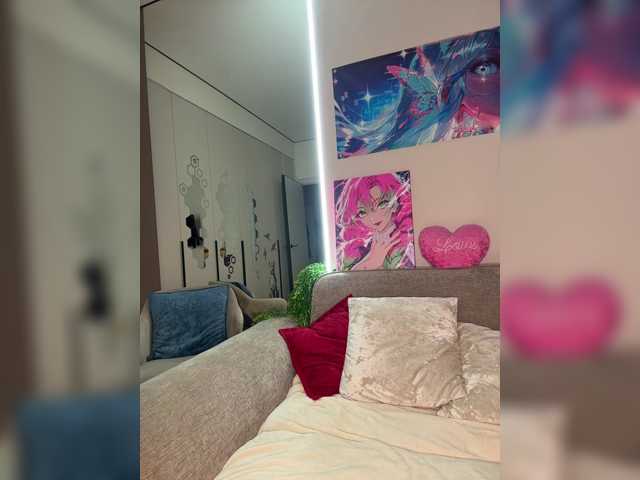 ArinaSmile live cam on BongaCams