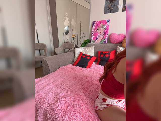 ArinaSmile live webcam show