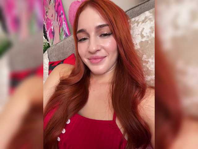ArinaSmile live webcam show