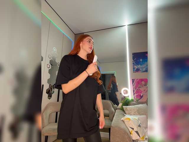 ArinaSmile live cam on BongaCams
