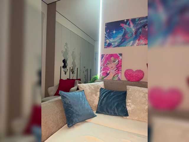 ArinaSmile, en vivo ahora en BongaCams