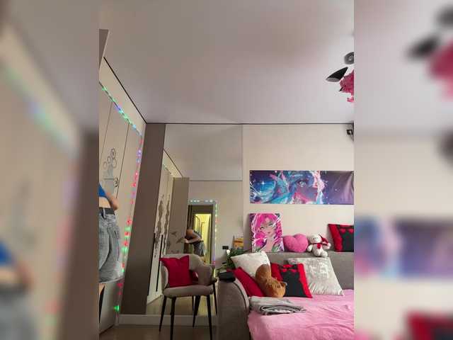 ArinaSmile live cam on BongaCams