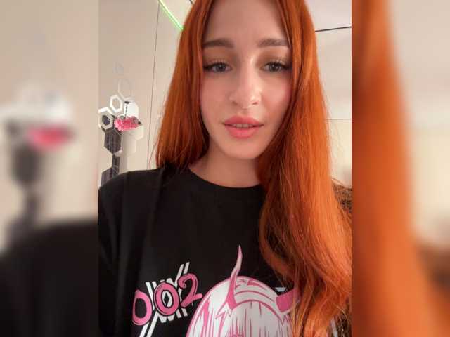 ArinaSmile live cam on BongaCams